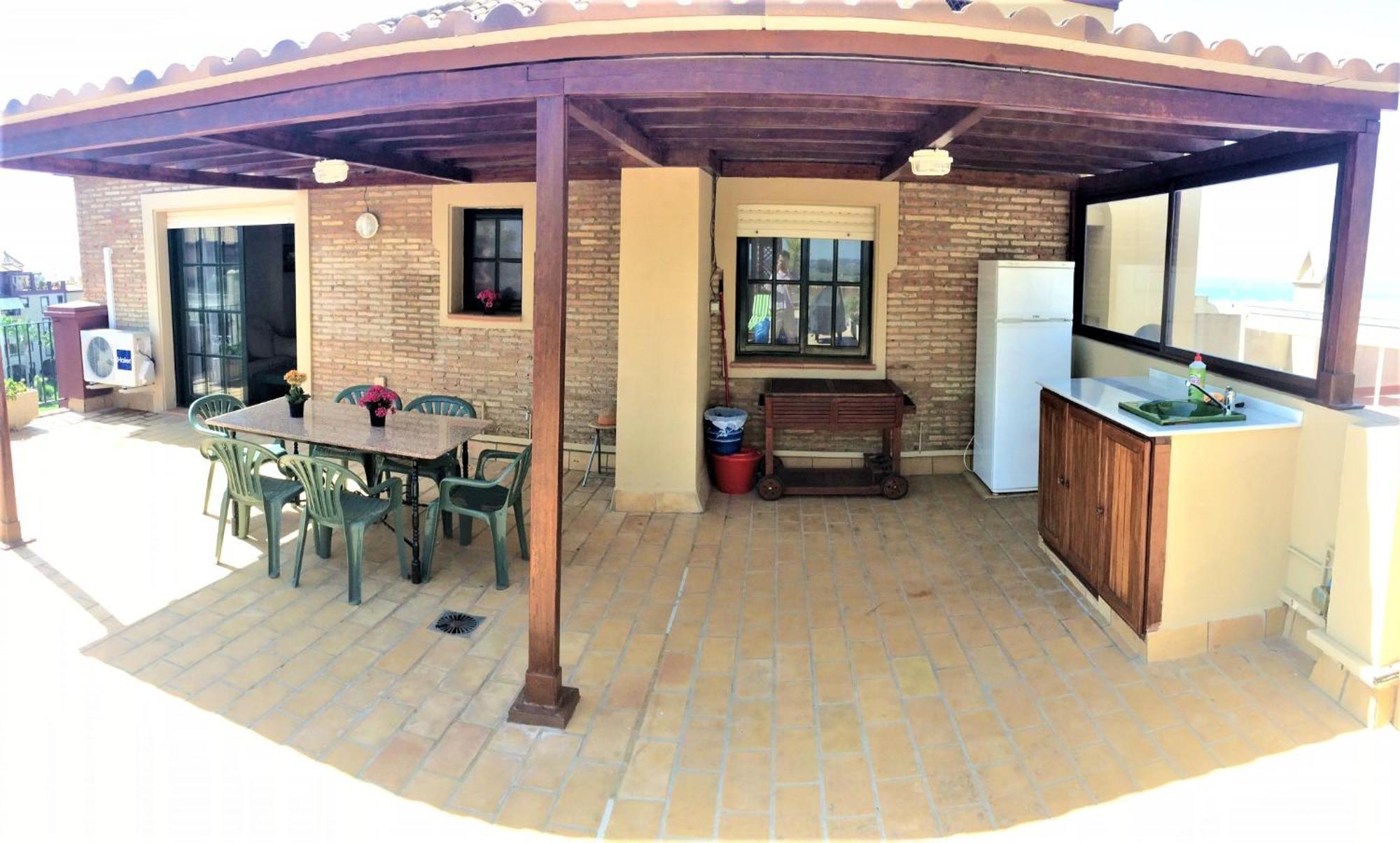 Alcaudon Apartment Исла Канела Екстериор снимка