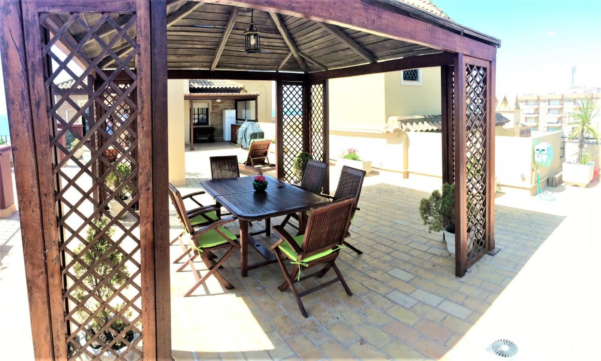Alcaudon Apartment Исла Канела Екстериор снимка