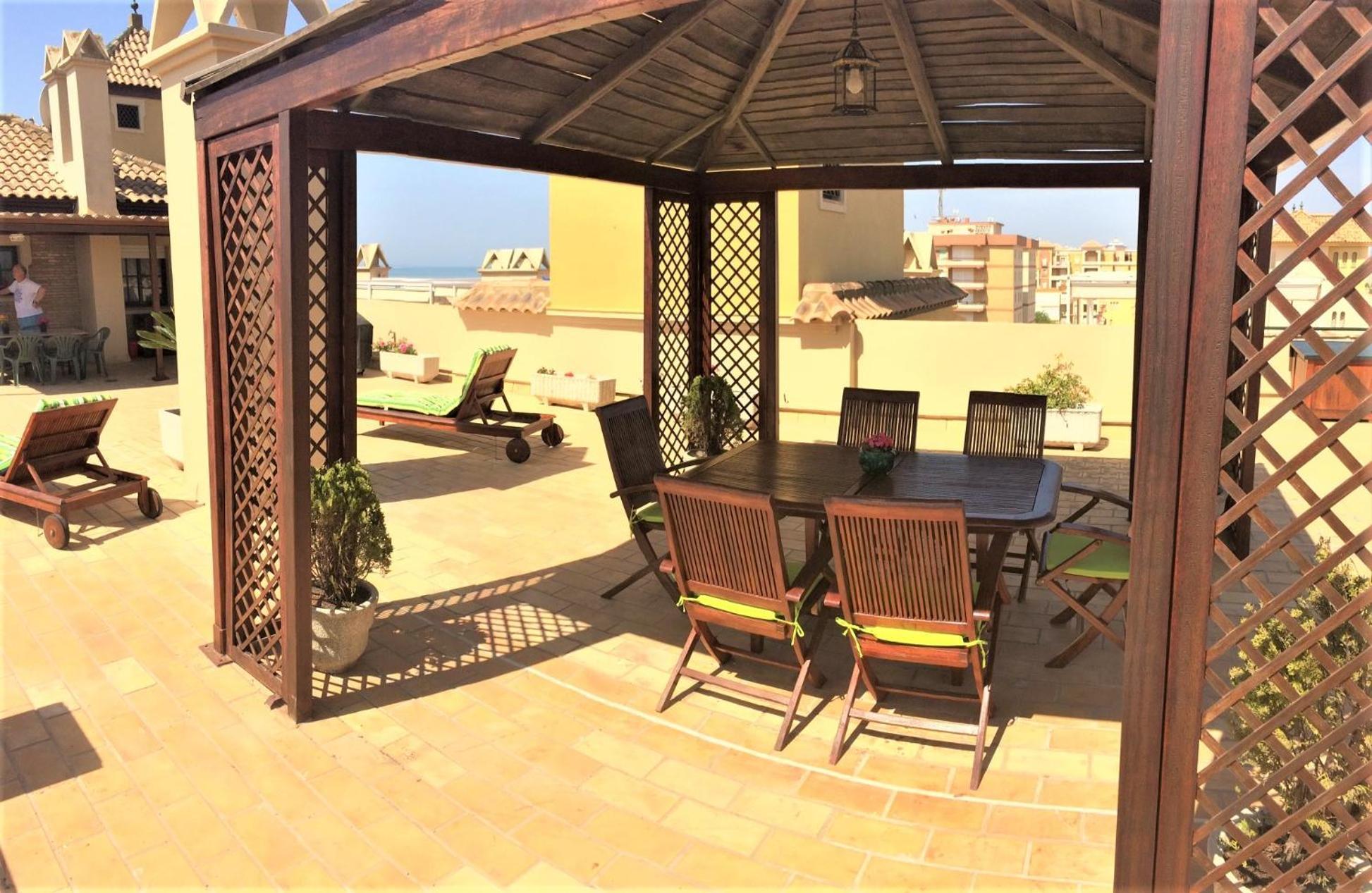 Alcaudon Apartment Исла Канела Екстериор снимка