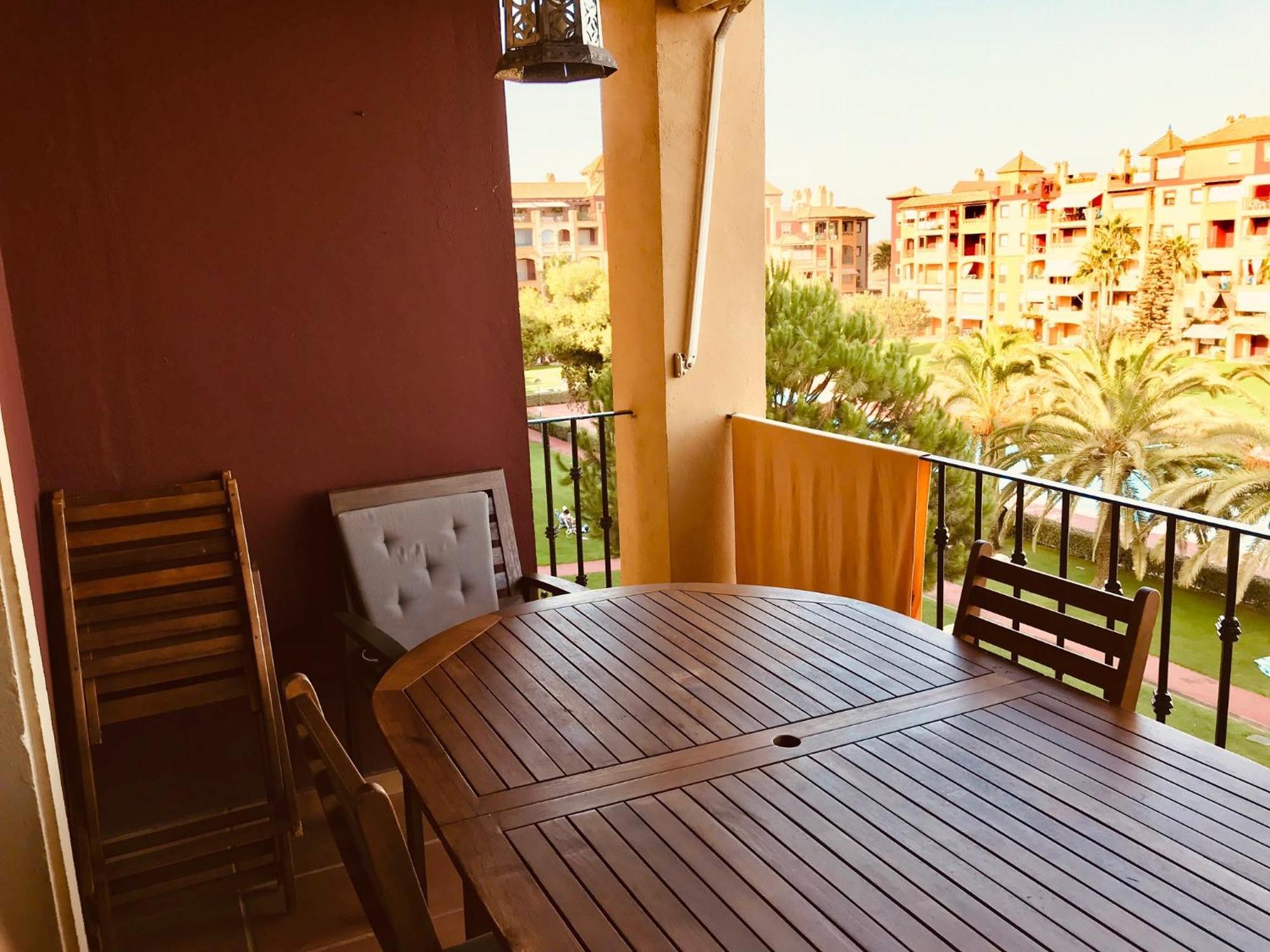 Alcaudon Apartment Исла Канела Екстериор снимка