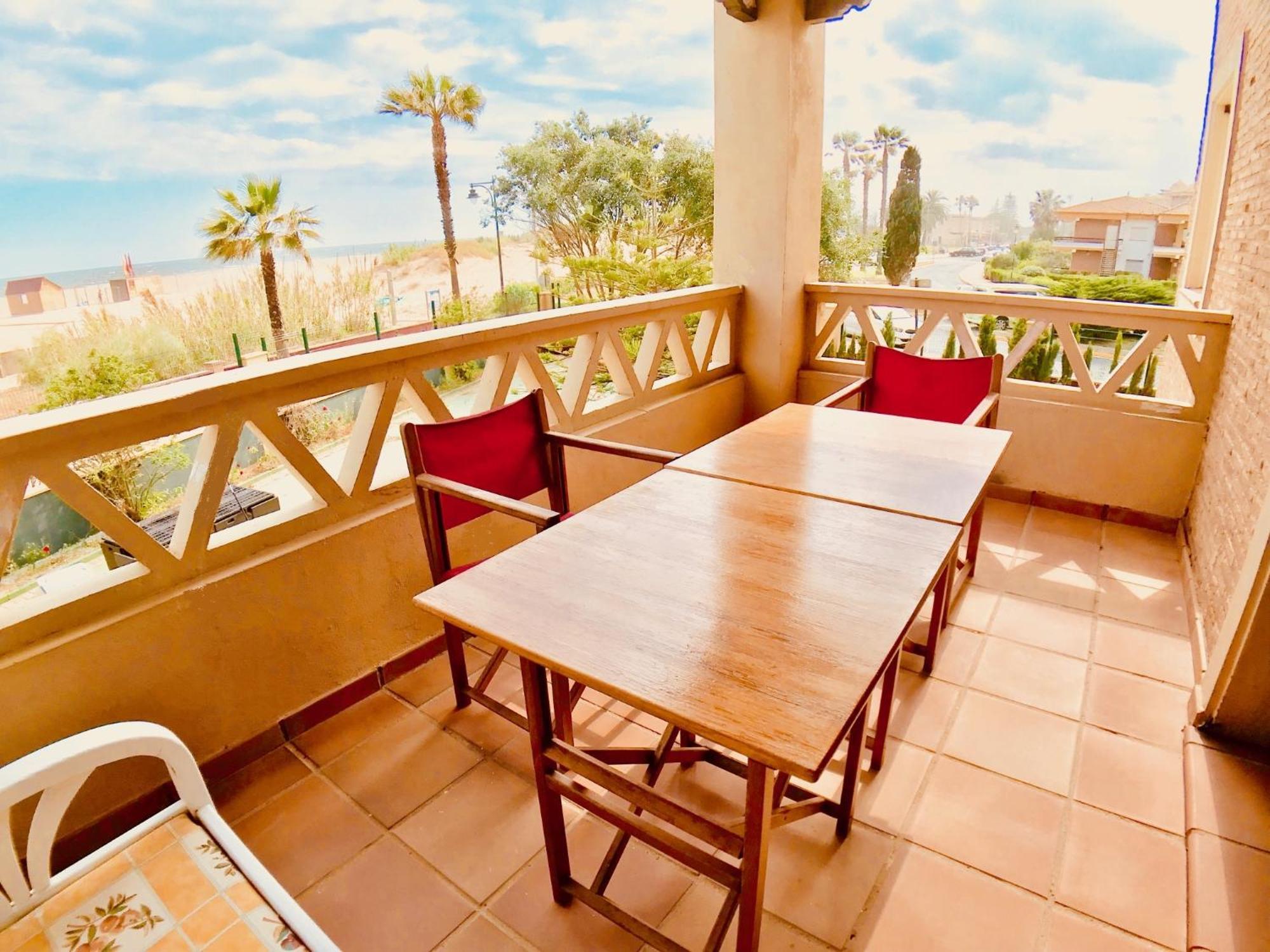 Alcaudon Apartment Исла Канела Екстериор снимка